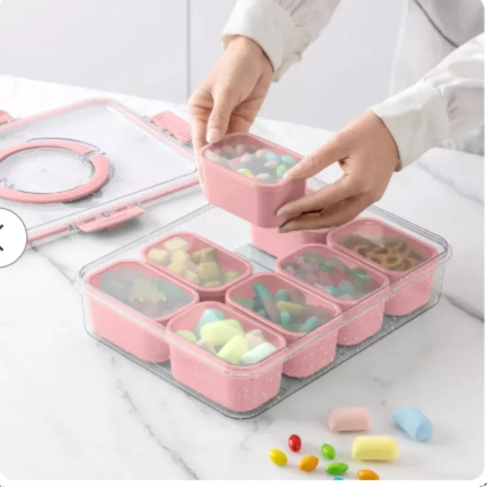 NEW-Snackle Box Bundle - Picture 6 of 6